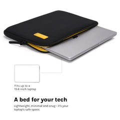 Mokobara The Em Laptop Sleeve Compatible with 14 & 15.6" inch Laptop, MacBook & Notebook | Padded Laptop Compartment with Luggage Sleeve (14 Inch, We Meet Again Sunray (Limited Edition))