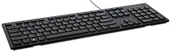Dell KB216 Wired Keyboard+MS116 Optical Mouse Combo