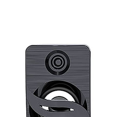 Ant Esports GS150 Computer Speakers, 2.0CH PC Speakers, in-line Volume Control, 6W USB Powered Stereo Desktop Speakers with 3.5mm AUX for PC/Laptop/Projector/Tablet/Cellphone