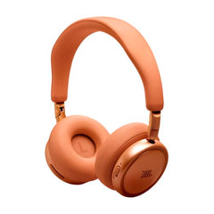 JBL Live 680NC Wireless On‑Ear Headphones with Adaptive Noise Cancelling, Bluetooth, 80 Hours Battery Life, Multipoint Connection, Green
