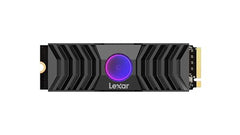 Lexar 8TB NM790 SSD PCIe Gen4 NVMe M.2 2280 Internal Solid State Drive, Up to 7000/6200 MB/s Read/Write, Compatible with PS5, for Gamers and Creators, Black (LNM790X008T-RNNNU)