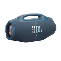 JBL Boombox 4, Wireless Portable Bluetooth Speaker, 34H Playtime Blue
