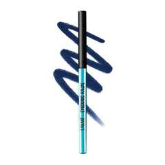 Lakme 9-5 Eyeconic Kajal, Classic Brown, Smudgeproof and Waterproof that lasts upto 24H, for 2x dark pigment, 0.35g