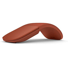Microsoft CZV-00005 Bluetooth, USB Arc Mouse (Light Grey)