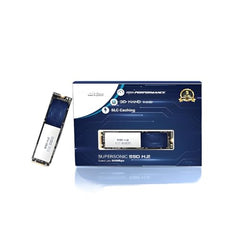 PreSolve| 512GB M.2 SATA III Internal SSD | 6Gb/s High-Speed Solid State Drive | 550/550MB/s Read/Write | Quad-Channel Controller | Compatible with Laptop & Desktop | 5-Year Warranty