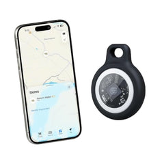 Salpido Bluetooth Item Finder, Key Finder Tracker, 1 Year Battery Life