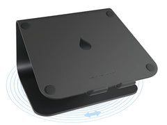 Rain Design 10075 mStand Laptop Stand (Black)