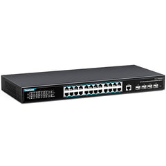 YuanLey 18 Port 2.5G PoE Switch Unmanaged, 16 x 2.5G Base-T PoE Ports, 2 x 10G RJ45 UpLink, IEEE802.3af/at, 250W, Compatible with 100/1000/2500Mbps, Metal Case, 2.5Gbe Network Switch