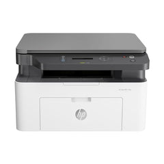 HP Laser MFP 1188w, Wireless, Print, Copy, Scan, Ethernet, Hi-Speed USB 2.0, Up to 21 ppm, 150-sheet Input Tray, 100-sheet Output Tray, 10,000-page Duty Cycle, 1-Year Warranty, Black and White