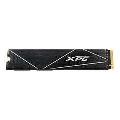 XPG ADATA GAMMIX S70 Blade M.2 NVME 1TB PCIe Gen4x4 2280 Internal Solid State Drive/SSD, Read/Write Speed Up to 7,400/6800 MB/s - (AGAMMIXS70B-1T-CS) Compatible with PC, Laptop and Play Station 5