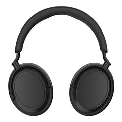 Sennheiser ACCENTUM Plus Wireless Over Ear Headphones,German Design,Adaptive ANC,50H Battery,Sound Personalization,Touch Control,Multipoint Connectivity,Clear Calls,10Min Charge = 5H,2Y Warranty,Black
