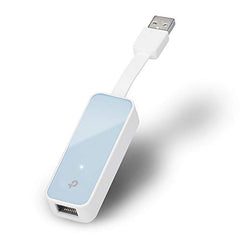 TP-link UE330 USB 3.0 3-Port Hub & Gigabit Ethernet Adapter 2 in 1 USB Adapter - Plug and Play