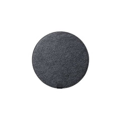 DailyObjects Orb Mouse Pad | Extended for Laptop, for PC, and Wireless Mouse | Handcrafted | Anti-Slip, Anti-Skid | Large Premium Vegan Leather Finish for Home, Office, Gaming - Tan