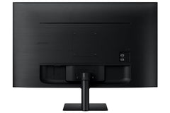 Samsung 27" M5 Smart Monitor with Smart TV Experience (Smartchoice) |FHD 1920 x 1080| Screen Mirroring | IPS Pane l TV Plus| Speakers | Adaptive Sound | Wi-Fi | HDMI |Bluetooth| LS27FM500EWXXL | Black