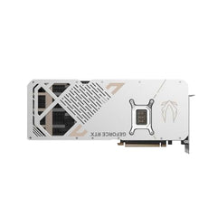 ZOTAC Gaming GeForce RTX 5080 Solid CORE Graphics Card - Black | 16 GB | DLSS 4 | GDDR7 | Advanced Cooling | Triple Fan | RGB Lighting | ZT-B50800D2-10P | Only Graphics Card with 5 Year Warranty