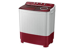 Samsung 8.5 Kg 5 Star Semi Automatic Top Load Washing Machine (WT85B4200GD/TL,DARK GRAY)