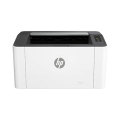 HP Laser 1008a Printer, Single Function, Print, Hi-Speed USB 2.0, Up to 21 ppm, 150-sheet Input Tray, 100-sheet Output Tray, 10,000-page Duty Cycle, 1-Year Warranty, Black and White, 714Z8A