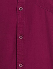Amazon Brand - Symbol Men's Pack of 2 Cotton Casual Shirt| Regular Fit | Plain | Full Sleeve | Available in Plus Sizes