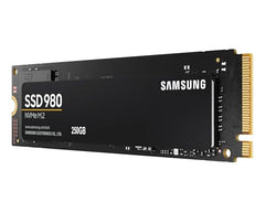 Samsung 980 SSD 1TB PCle 3.0x4, NVMe M.2 2280, Internal Solid State Drive, Storage for PC, Laptops, Gaming and More, HMB Technology, Intelligent Turbowrite, Speeds of up-to 3,500MB/s, MZ-V8V1T0B