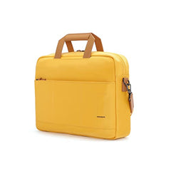 MOKOBARA Briefcase 15.6 Inch Laptop Bagt 9.5L Office Use Blue