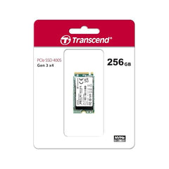 Transcend 2TB MTE400S M.2 2242 PCIe Gen3x4 SSD, Compatible with Ultra-Thin Laptops, Dram-Less Low Power, Up to 2000MB/s, TLC - TS2TMTE400S