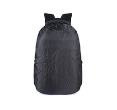 30L Water Restant Office Laptop Bag/Backpack for Men/Women/(Black) (BLACK)