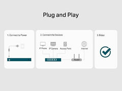 TP-Link TL-SG105S-M2 | 5-Port 2.5G Multi-Gigabit Unmanaged Network Switch, Ethernet Splitter | 2.5G Bandwidth | Plug & Play | Desktop/Wall-Mount | Fanless Metal Design | Limited Lifetime Protection