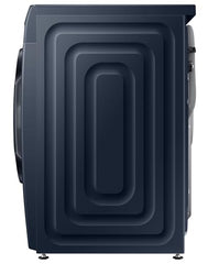 Samsung 12 kg, 5star, AI Control, AI Ecobubble, Super Speed, Wi-Fi, Hygiene Steam with Inbuilt Heater, Digital Inverter, Fully-Automatic Front Load Washing Machine (WW12DG6B24ASTL, Navy)