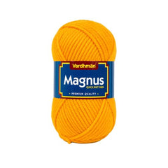 Vardhman Magnus 100% Acrylic Bulky Chunky Yarn 4 Ply | Pack-1