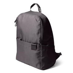 DailyObjects Monkey Shoulder Bag (19L) for Everyday Use| 100% Recycled | Travel/Office Bag | Backpack With Padded Compartment for Upto 14" | Adjustable Straps & Zipper closure - Orange