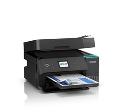 Epson L6390 : Cost-Effective Wi-Fi MFP A4 Duplex Printer with Duplex Scan, FAX & LCD Touch Screen