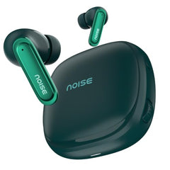 Noise Buds VS402 Gen 2 Truly Wireless Earbuds with 31dB ANC, 10mm Driver, 23H Playtime, Quad Mic ENC, Bluetooth 6.0, Dual Pairing, Volume Scroller, IPX4, Music & Video Modes - (Glacier Mint)