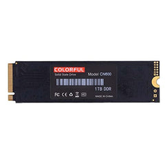 Colorful NVME CN600 512GB SSD, Black