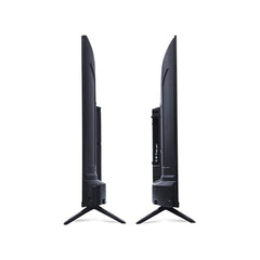SANSUI 109cm (43) Full HD Collita Smart TV with IPS Panel, Dolby Audio, Surround Sound, 60Hz Refresh Rate, Coolink JSW43CSFHD (Black)