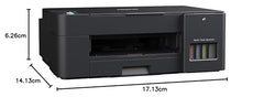 Brother Ink Tank DCP-T236 (New Launch) All in One (Print Scan Copy) Color Home Printer, 27/11 PPM BK/CL, 150 Sheet Paper Tray, Print Upto 7.5K Pages in Black & 5K in Color Each (CMY),Free Installation