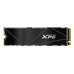 XPG ADATA GAMMIX S70 Blade M.2 NVME 1TB PCIe Gen4x4 2280 Internal Solid State Drive/SSD, Read/Write Speed Up to 7,400/6800 MB/s - (AGAMMIXS70B-1T-CS) Compatible with PC, Laptop and Play Station 5