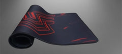 SPIN CART Gaming Mouse pad, Long XXL Extended Desk Table Mat Mousepad for Laptop PC Computer (Multi)