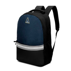 Aristocrat Nova 15L Laptop Backpack (15.6"), 2 Compartments, Dark Blue