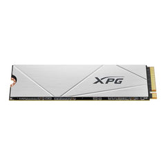 ADATA XPG GAMMIX S60 1TB M.2 2280 Internal Solid State Drive/SSD with NVMe PCIe Gen4 x4, speeds Upto Read/Write - 5000/3200 MB/s Compatible with PC and Laptop - AGAMMIXS60-1T-CS