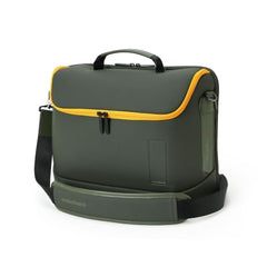 MOKOBARA Transit Briefcase 15.6 Inch Laptop Bag 15L Office Use Black