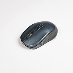 ASUS WT200 /Ambidextrous Design,Runs on 1 AA Battery- Upto 15 Months Life, 1200 DPI Wireless Optical Mouse (2.4GHz Wireless, Blue)