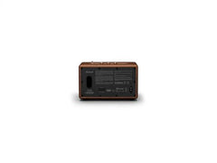 Marshall Acton III Wired Connectivity Stereo Home Speakers with Bluetooth 5.2 & RCA or 3.5mm Input – Black
