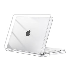 Verilux MacBook Neo Case Compatible A3404 13 Inch Transparent Hard Shell