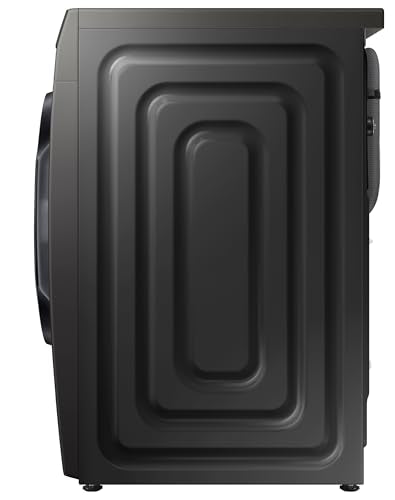 Samsung 8 kg, 5 star, AI Control, AI Eco Bubble, Wi-Fi, Digital Inverter, Motor, Fully-Automatic Front Load Washing Machine (WW80T504DAX1TL, Hygiene Steam, Inox)