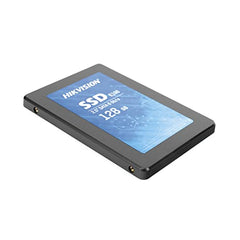 HIKVISION 128 GB 2.5-Inch SATA Internal SSD - 560MB/s Read & 500MB/s Write - 5-Year Warranty (HS-SSD-E100/128 GB)