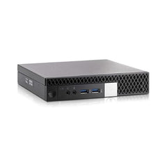 𝗗𝗲𝗹𝗹OptiplexTiny | 𝗜𝗡𝗧𝗘𝗟i5 6th Gen | 8GB DDR4 RAM | 256GB SSD | Win 11 Pro | WiFi | MS Office | HD Graphics | HDMI/VGA/DVI/USB | Compact Business PC | Pre-Owned & Tested | Seller Warranty