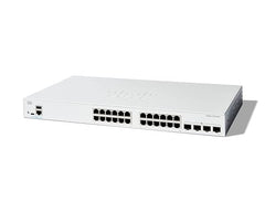 Cisco Business CBS350-24T Managed Switch, 24 Port GE, 4x10G SFP+, Limited Lifetime Protection (CBS350-24T-4X)