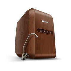 AO Smith Z2+ Luxe (Midnight Black) RO Under sink Water Purifier | UTC | 7-Stage Purification | 2x Water Savings | Goodness of Copper