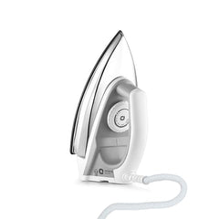 Orient Electric DIFP10BP Fabric Press Dry Iron (Black and Blue)