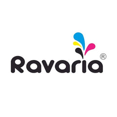 Ravaria Refill Ink for HP GT51XL/53XL GT 52 for HP Ink Tank 115,310,315,319,410,415,416,419,455,500,515,530,589,615,750,790,670,GT5810,GT5811,GT5820(GT51XL + GT52CMY(4 Color Set),Multi-Color Pack)